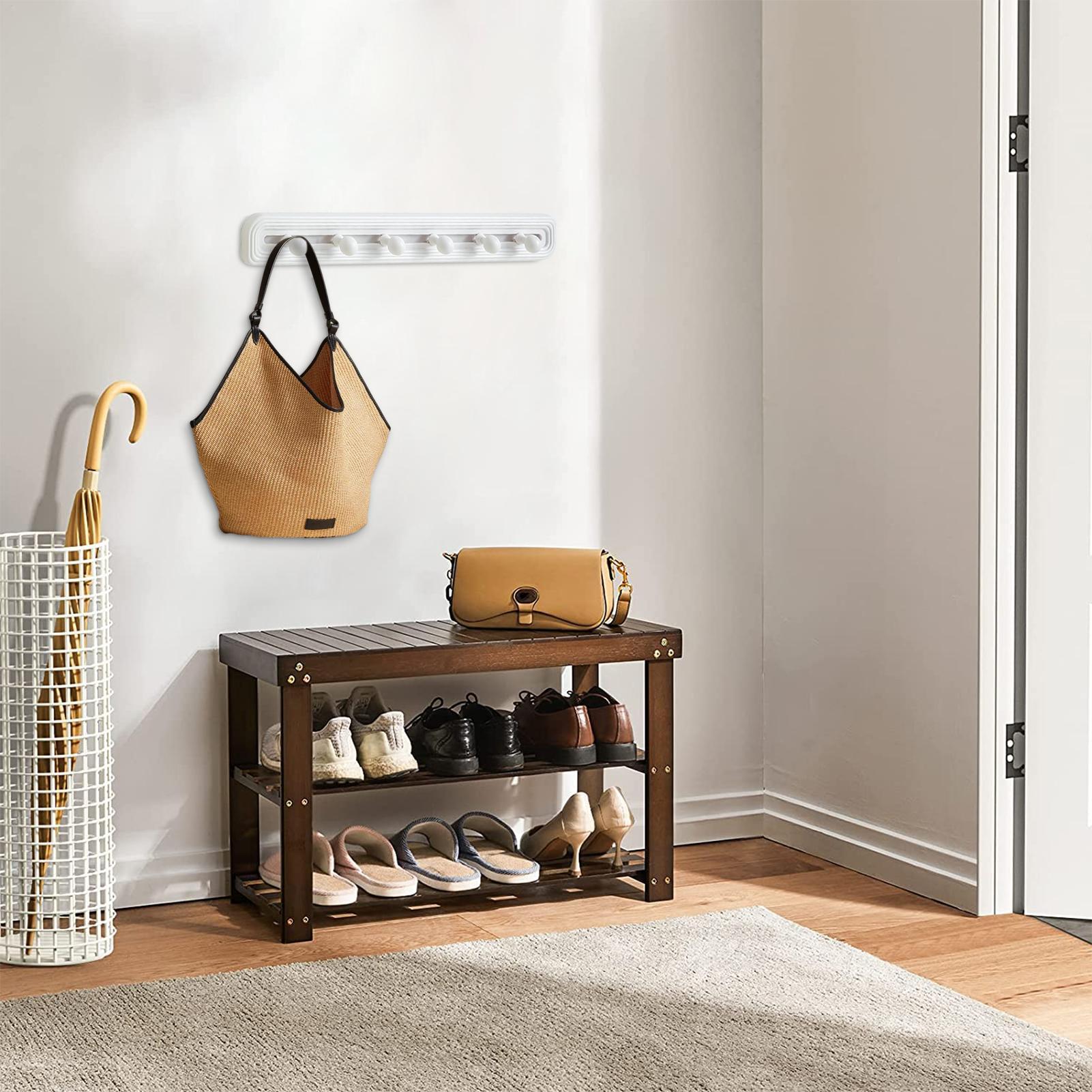ที่แขวนไม้แบดมินตันติดผนังแบบเ - Home Gym In Apartment บทวิจารณ์และราคา