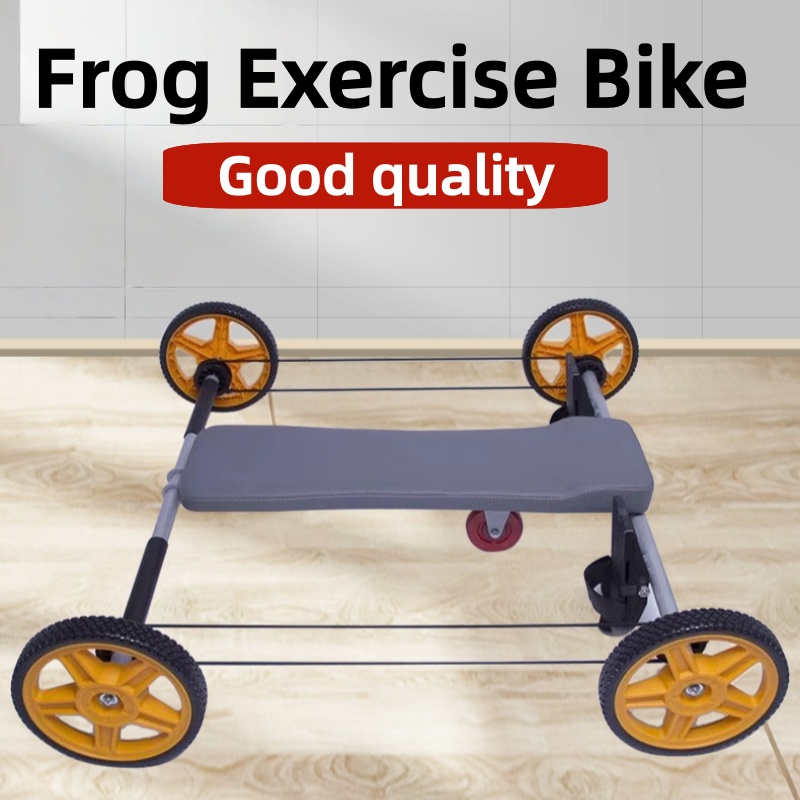 จักรยานออกกำลังกายแบบสี่ล้อ ยี - Home Gym No Equipment บทวิจารณ์และราคา