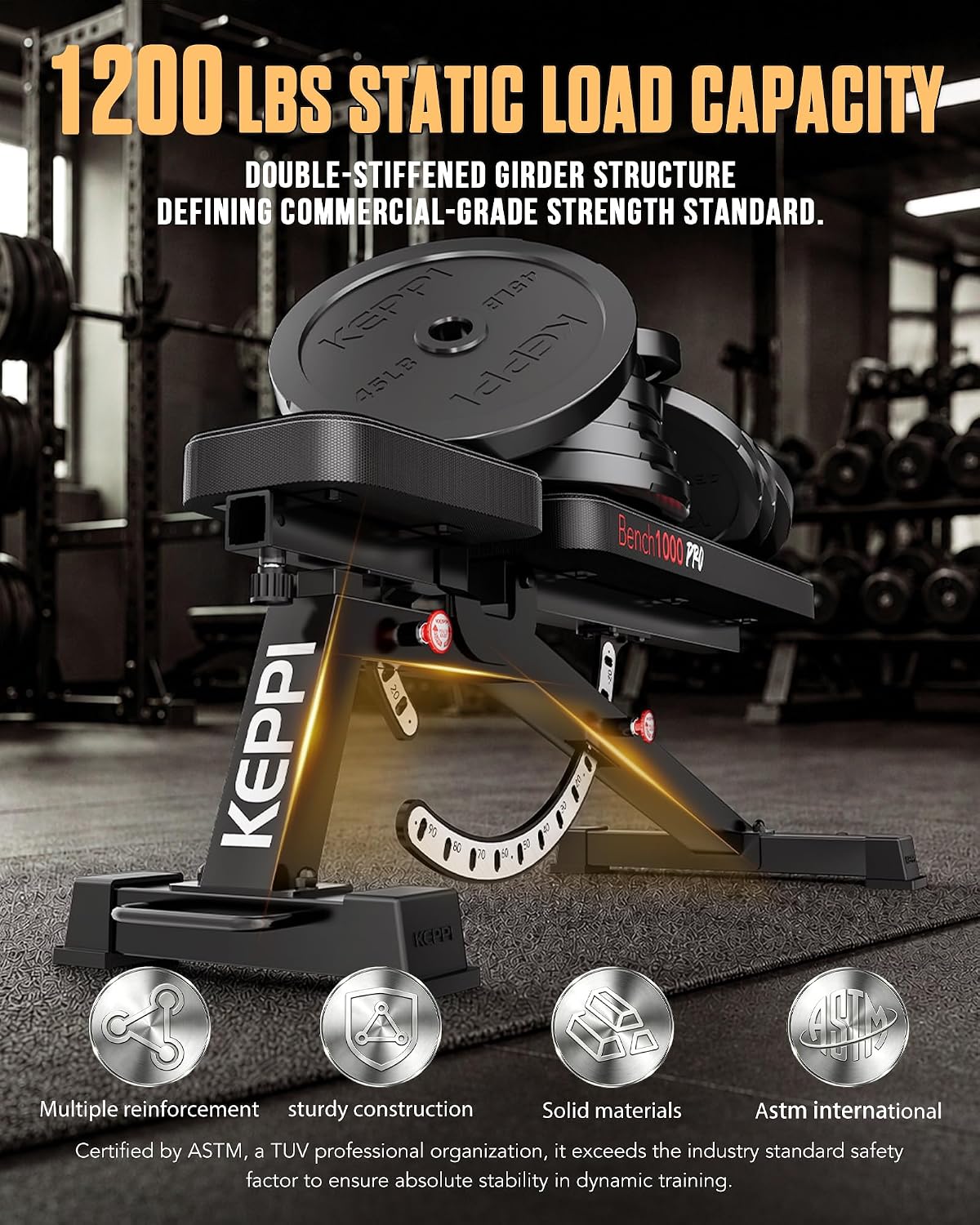 ม้านั่งปรับน้ำหนักได้ รับน้ำหน - Home Gym Weight บทวิจารณ์และราคา