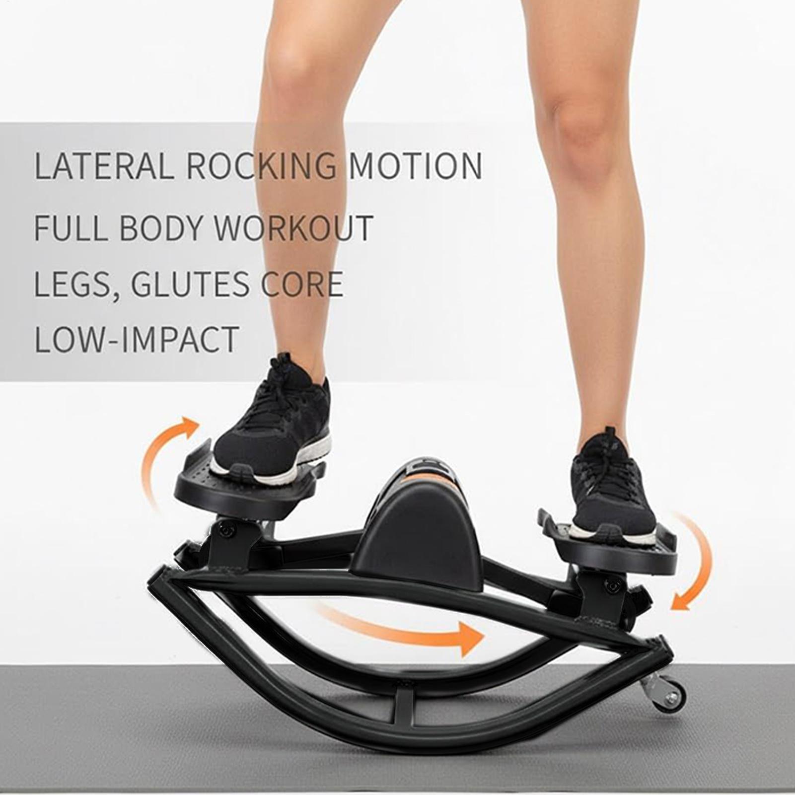 เครื่องออกกำลังกายแบบสเต็ปเปอร - Home Gym In Apartment บทวิจารณ์และราคา
