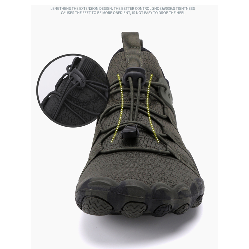 รองเท้าผ้าใบกันน้ำ EOCENE แห้ง - Home Gym Outdoor บทวิจารณ์และราคา