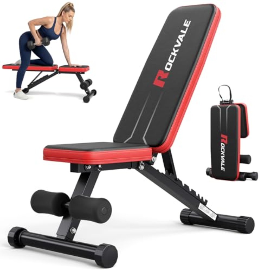 ม้านั่งยกน้ำหนักปรับระดับได้สำ - Home Gym Design บทวิจารณ์และราคา