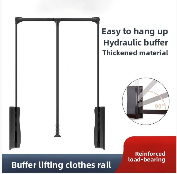 ราวแขวนเสื้อผ้าแบบดึงลง ยกขึ้น - Pull Up Bar Tower บทวิจารณ์และราคา