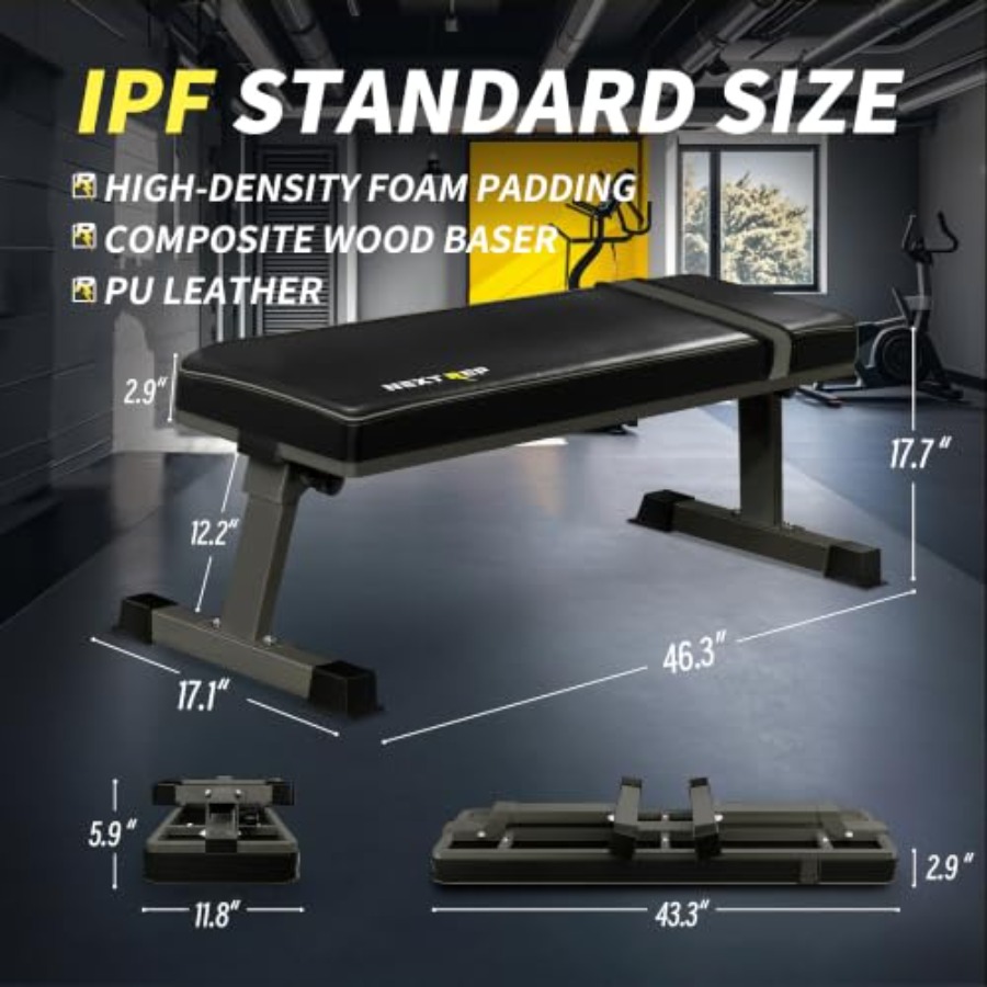 ม้านั่งออกกำลังกายสำหรับโฮมยิม - Home Gym Weight บทวิจารณ์และราคา