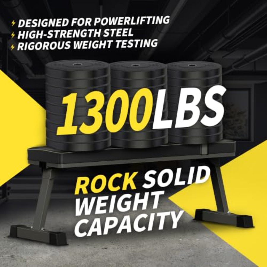 ม้านั่งออกกำลังกายสำหรับโฮมยิม - Home Gym Weight บทวิจารณ์และราคา