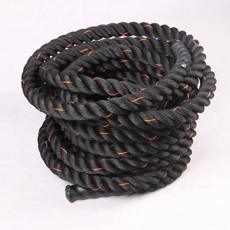 เชือกฝึกซ้อมออกกำลังกายแบบหนัก - Battle Rope Heavy บทวิจารณ์และราคา