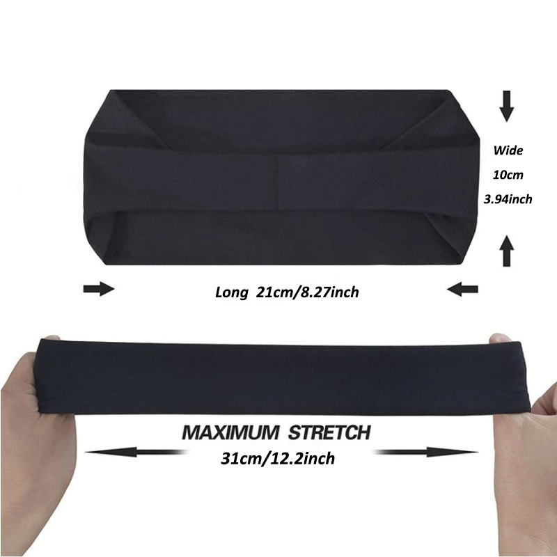 ที่คาดผมกีฬาแบบยืดหยุ่นสำหรับท - Home Gym Aesthetic บทวิจารณ์และราคา