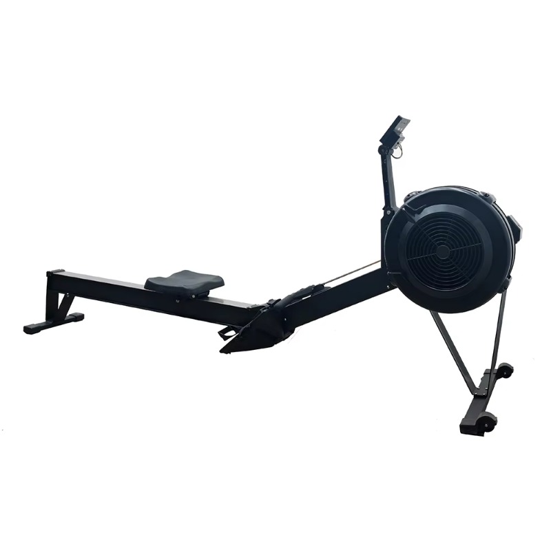 เครื่องกรรเชียงบกแบบใช้สายเคเบ - Home Gym No Equipment บทวิจารณ์และราคา