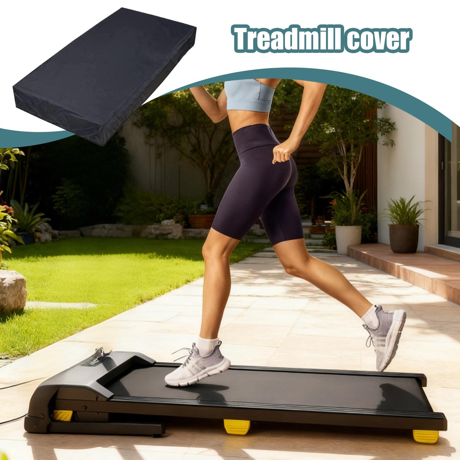 ผ้าคลุมลู่วิ่งกันน้ำกันฝุ่นเคร - Home Gym In Apartment บทวิจารณ์และราคา