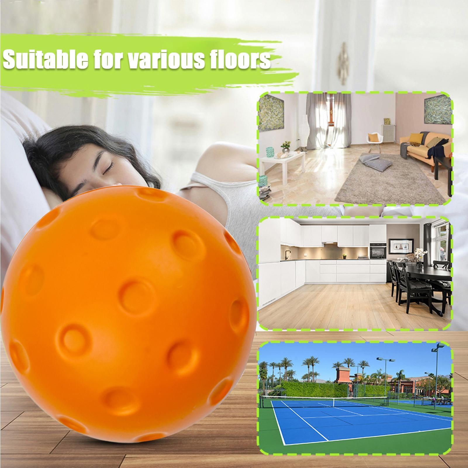 ลูกพิกเคิลบอลแบบเงียบสำหรับฝึก - Home Gym Practice บทวิจารณ์และราคา