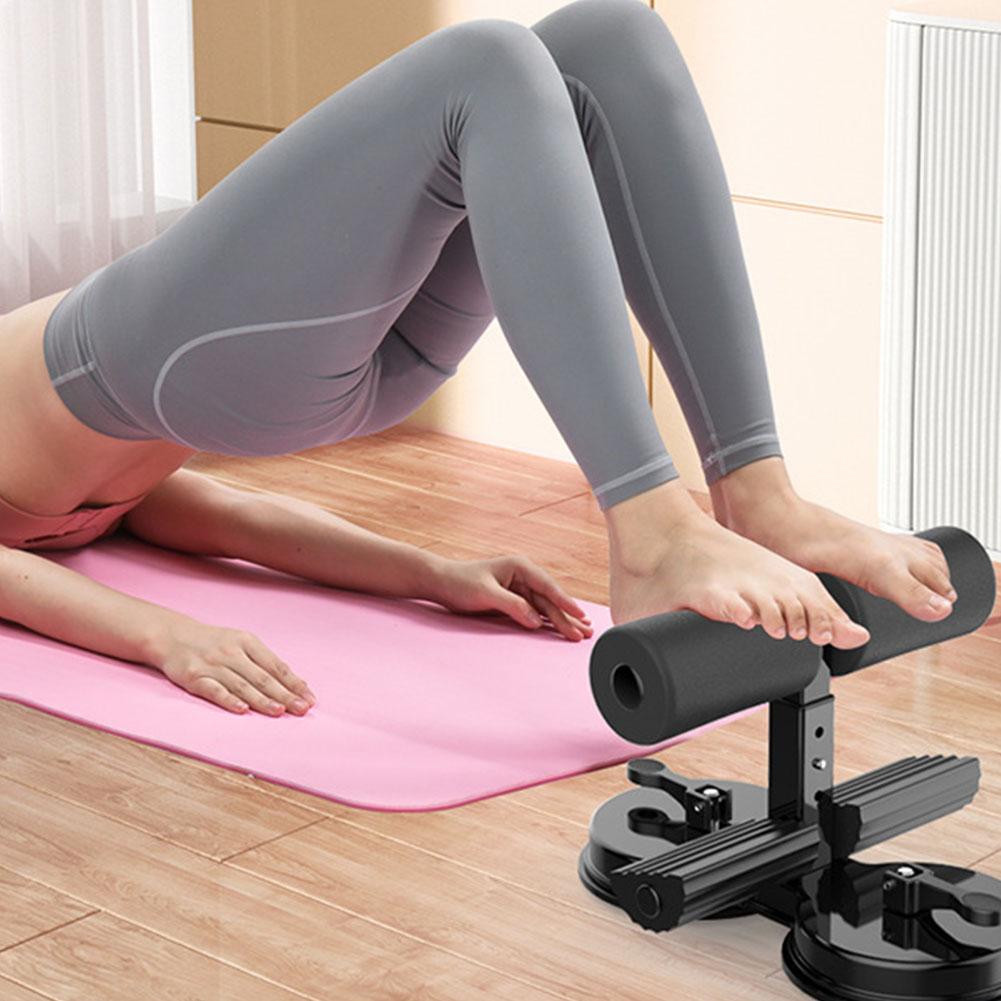 อุปกรณ์ช่วยซิทอัพแบบถ้วยดูดสอง - Home Gym Needs บทวิจารณ์และราคา
