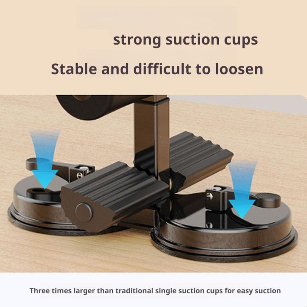 อุปกรณ์ช่วยซิทอัพแบบถ้วยดูดสอง - Home Gym Needs บทวิจารณ์และราคา