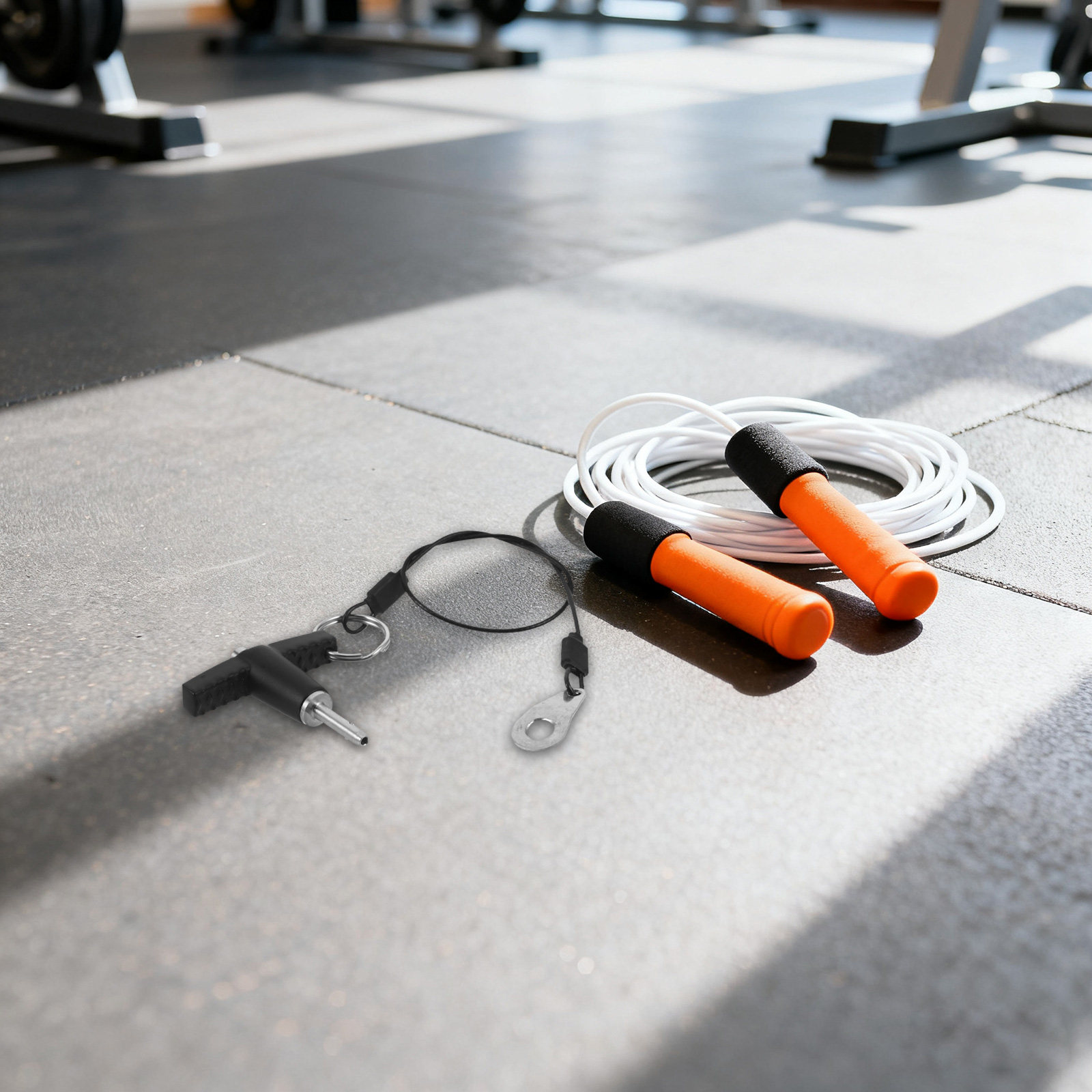 พินยึดแผ่นน้ำหนักสำหรับเครื่อง - Home Gym Weight บทวิจารณ์และราคา