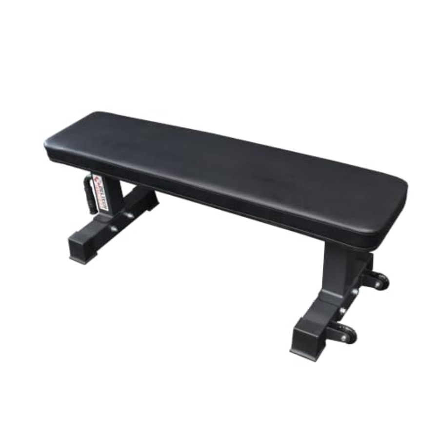 ม้านั่งออกกำลังกายแบบแบนสำหรับ - Home Gym Design บทวิจารณ์และราคา