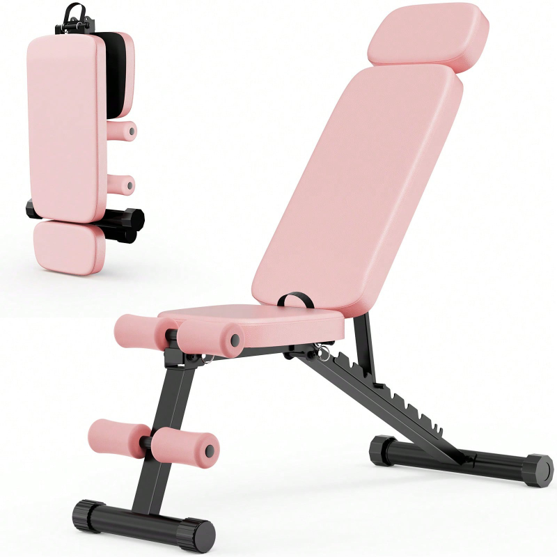 ม้านั่งยกน้ำหนักปรับระดับได้ 9 - Home Gym Weight บทวิจารณ์และราคา