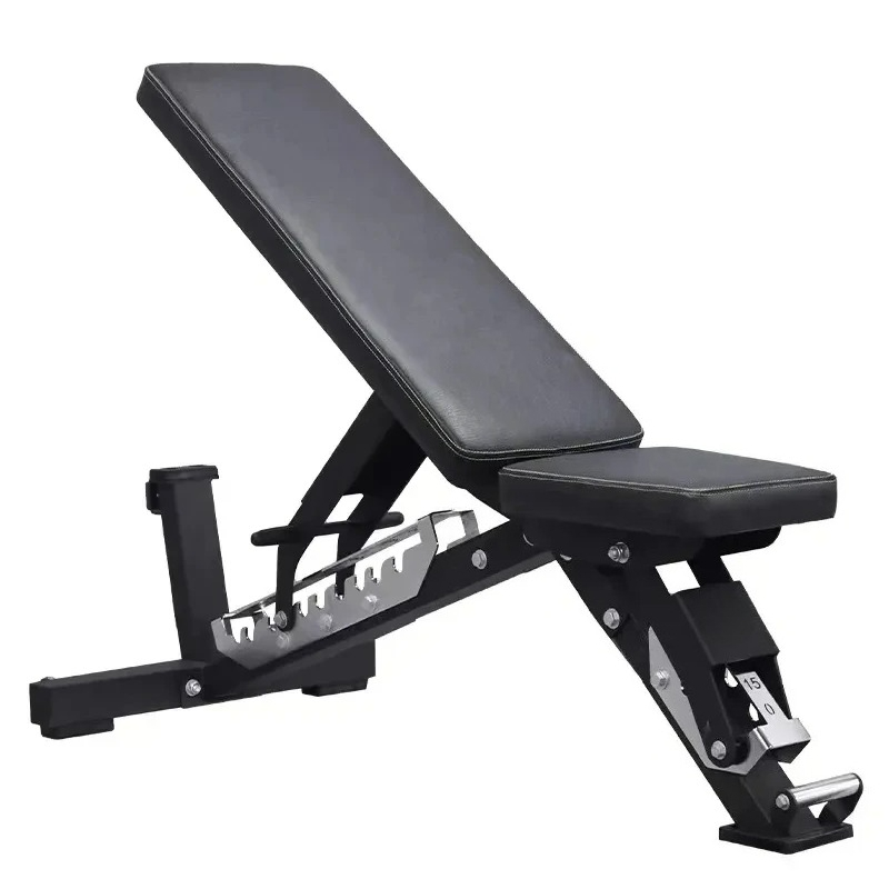 ม้านั่งปรับระดับได้สำหรับดัมเบ - Home Gym Practice บทวิจารณ์และราคา